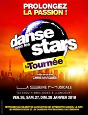 Danse avec les stars | La tournée La Seine Musicale - Grande Seine Affiche