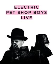 Pet Shop Boys Le Grand Rex Affiche
