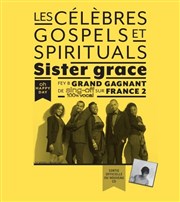 Sister Grace and The Message - Oh Happy day Cathdrale Notre Dame Sainte Marie Affiche