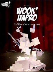 Wook'impro Le Point Comdie Affiche