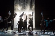 Aesoon Ahn / Korea National Contemporary Dance Company | AlreadyNotYet Chaillot - Thtre National de la Danse / Salle Jean Vilar Affiche