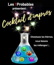 Cocktail d'impros Caf de Paris Affiche