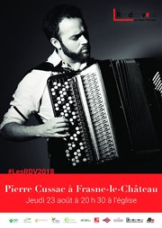 Le Rendez-vous musique classique - Frasne-le-Château glise Saint-Antoine Affiche