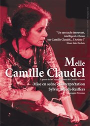 Melle Camille Claudel Thtre des 3 Raisins Affiche