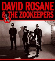 David Rosane & The Zookeepers la fline Affiche