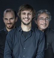 Adrien Chicot Trio - Playing in the dark Sunside Affiche