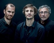 Adrien Chicot Trio Le Duc des Lombards Affiche