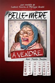 Josette Janssen dans Belle-mère à vendre Casino de Bagnoles de l'Orne Affiche