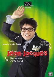 Jean-Lou de Tapia dans Jean-Jacques Thtre des Chartrons Affiche