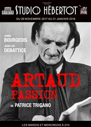 Artaud-Passion Studio Hebertot Affiche