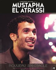 Mustapha El Atrassi | Nouveau spectacle Le Ponant Affiche