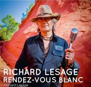 Richard Lesage : rdv blanc live 2018-19 Caf Thtre du Ttard Affiche