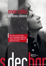 Anne Calas Un beau silence Les Dchargeurs - Salle La Bohme Affiche