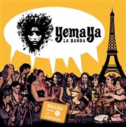 Yemaya la banda Studio de L'Ermitage Affiche