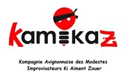 Rencontre d'Improvisation - Les Kamikaz La Fabrik'Thtre Affiche