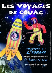 Les voyages de Couac : l'espace Comdie de Grenoble Affiche