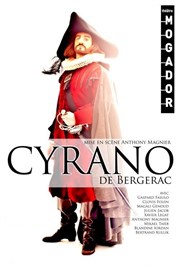 Cyrano de Bergerac Thtre Mogador Affiche