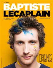 Baptiste Lecaplain dans Origines Le Bataclan Affiche