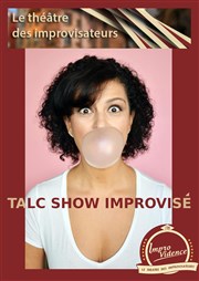 Talk Show Improvisé Improvidence Affiche