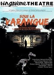 Sous la varangue "Une histoire Mauricienne" Espace 89 Affiche