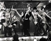 La Vénus fait son Show burlesque La Vnus Noire Affiche