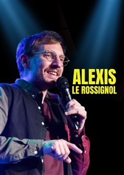 Alexis Le Rossignol Le Bar et Vous Affiche