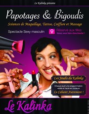 Papotages & bigoudis Le Kalinka Affiche