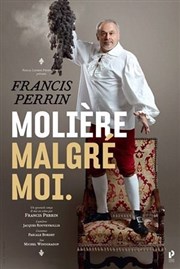 Francis Perrin dans Molière malgré moi Centre d'Art et de Culture Affiche