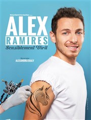 Alex Ramires dans Sensiblement viril Royale Factory Affiche