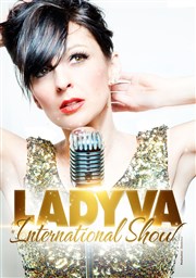 Ladyva - International Show Rouge Gorge Affiche