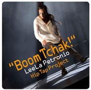 Boom Tchak ! | Hip Tap Project Studio de L'Ermitage Affiche
