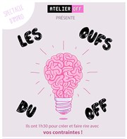 Les Oufs du Off Caf de Paris Affiche