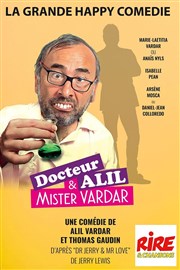 Docteur Alil & Mister Vardar La Grande Comdie - Salle 1 Affiche