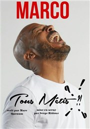 Marco dans Tous métis Le Paris de l'Humour Affiche