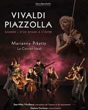 Vivaldi - Piazzolla Espace Paul Valry Affiche