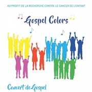 Concert de Gospel Eglise Saint-Jacques du Haut Pas Affiche