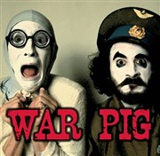 War Pig Thtre Essaion Affiche
