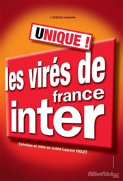 Les Virés de France Inter MTP Mlina Mercouri Affiche