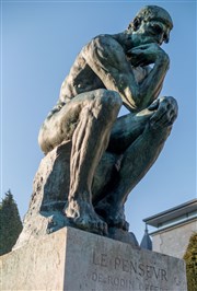 Le musée Rodin : des sculptures dans un havre de verdure | par Romain Garcia Muse Rodin Affiche