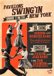 Pavillons Swing'in New-York Espace des Arts Affiche
