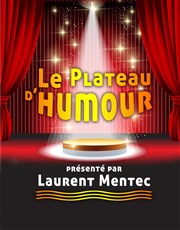Le Plateau d'Humour Salle Georges Pompidou Affiche