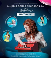 Anais Delva chante les princesses Disney Palais des Congrs de Perpignan Affiche
