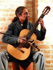 Patricio Cadena - Guitare Classique institut Cervants Affiche