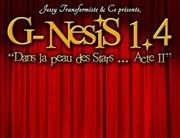 G-NesiS 1.4 | Dans la peau des Stars...Acte II Kursaal Affiche