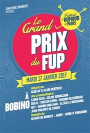 Grand Prix du Festival d'Humour de Paris Bobino Affiche