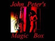 John Peter's Magic Box La Menuiserie Affiche