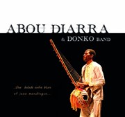 Abou Diarra & Donko band La Bellevilloise Affiche