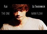 Flo Le Tavernier dans The one man Flow Atelier 53 Affiche