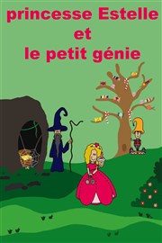Princesse Estelle le Petit Génie Comdie La Rochelle Affiche