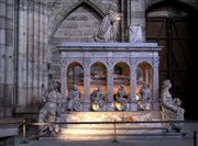 Visite guidée : Basilique Saint-Denis | par Camille de Jessey Basilique Saint-Denis Affiche